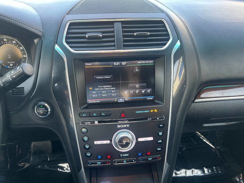 Used 2016 Ford Explorer Platinum AWD/4WD image 39