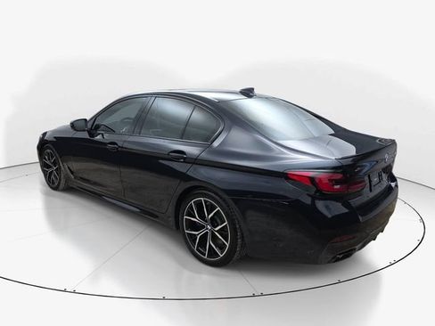 Used 2023 BMW M550i xDrive w/ Dynamic Handling Package AWD/4WD image 8