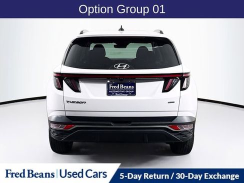 Used 2023 Hyundai Tucson SEL image 7