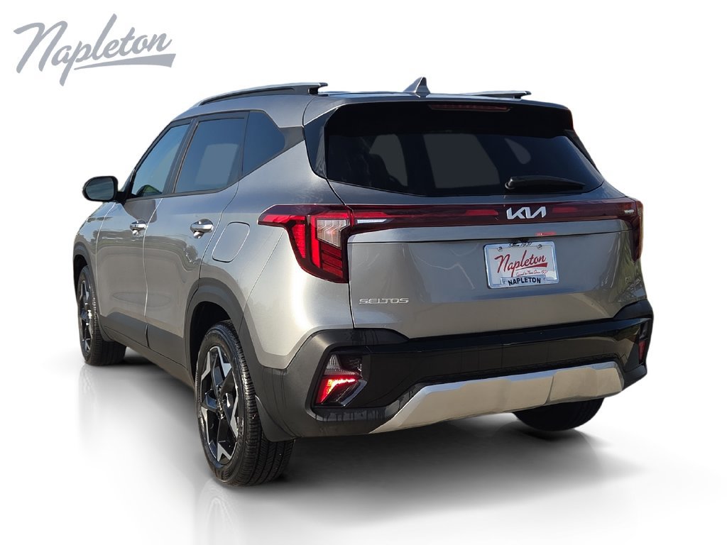 Certified 2026 Kia Seltos S AWD/4WD image 3