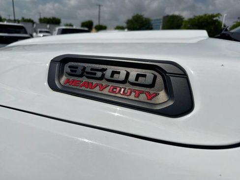 Used 2024 RAM 3500 Tradesman AWD/4WD image 11