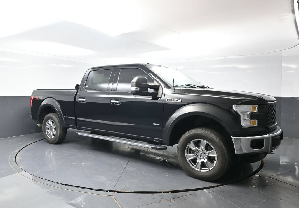 Used 2016 Ford F150 XLT w/ Equipment Group 302A Luxury AWD/4WD image 4