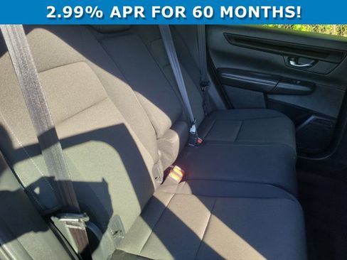 Certified 2024 Honda CR-V LX image 17