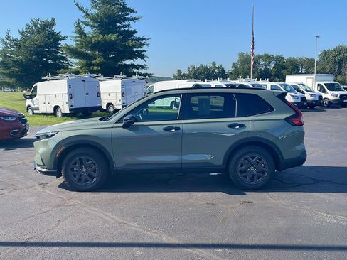 Used 2026 Honda CR-V TrailSport image 2