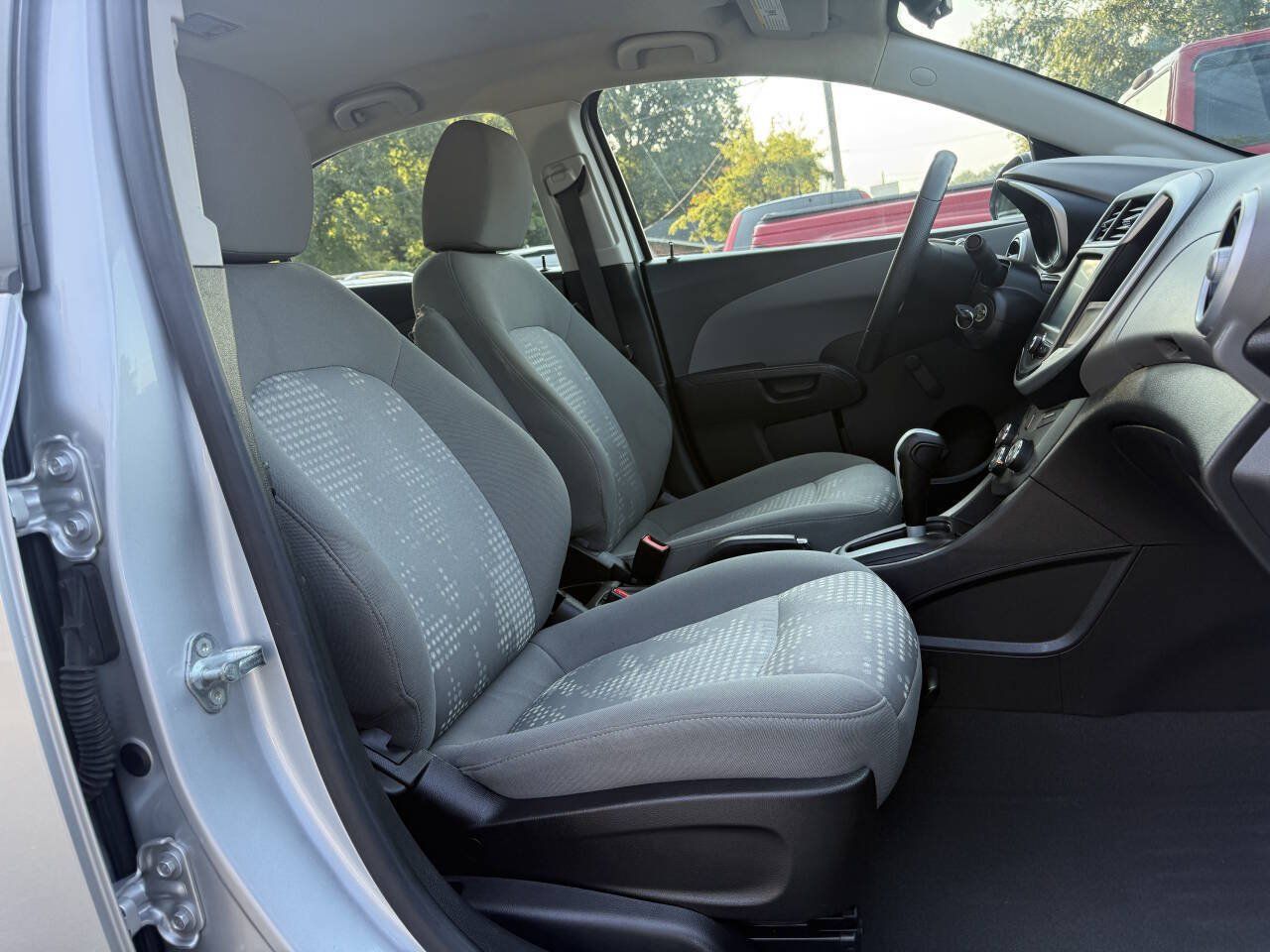 Used 2017 Chevrolet Sonic LS FWD image 14