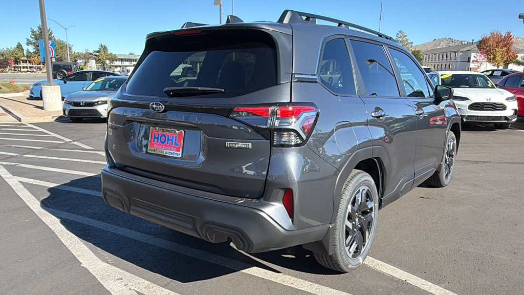 New 2026 Subaru Forester Premium AWD/4WD image 3