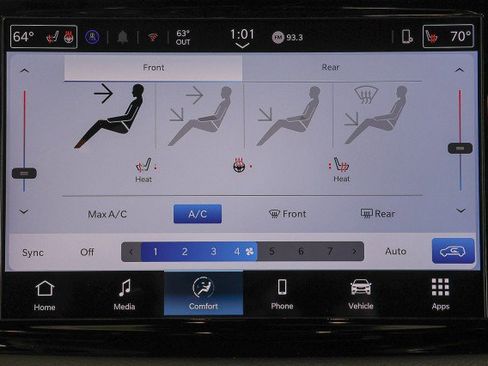 Used 2026 Chrysler Pacifica Select FWD image 15