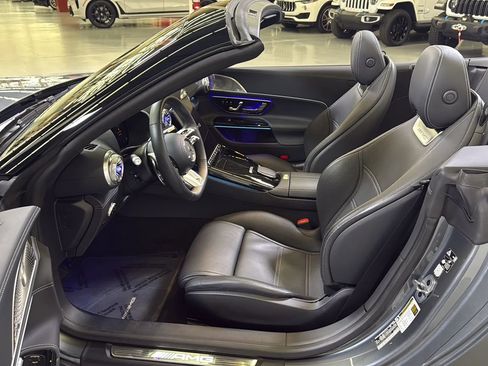 Used 2025 Mercedes-Benz SL 43 AMG image 22