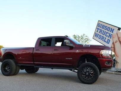 Used 2023 RAM 3500 Big Horn w/ Level 1 Equipment Group