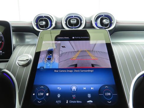 New 2026 Mercedes-Benz GLC 43 AMG 4MATIC Coupe image 16