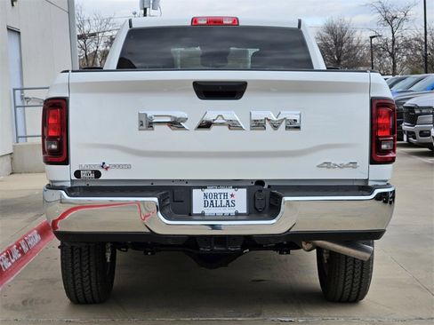 New 2026 RAM 2500 Big Horn image 4