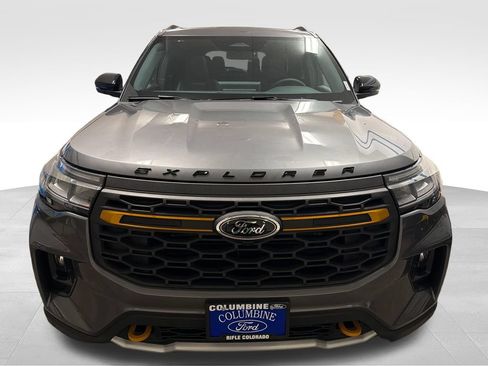 New 2026 Ford Explorer Tremor w/ Tremor Ultimate Package AWD/4WD image 6