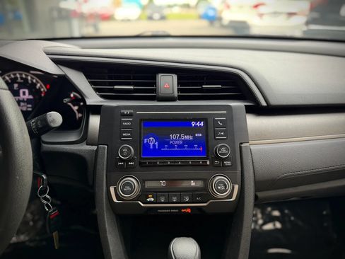 Used 2017 Honda Civic LX image 11
