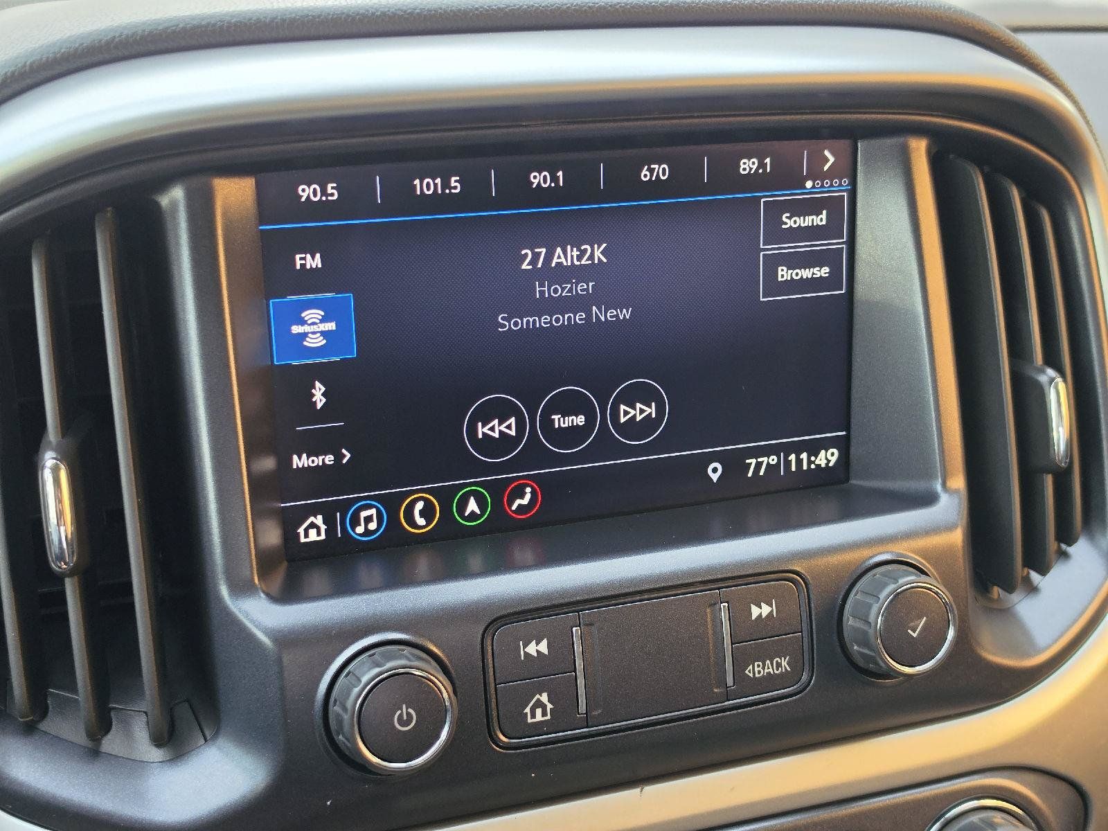 Used 2019 Chevrolet Colorado ZR2 AWD/4WD image 18