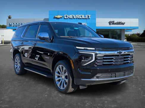 New 2026 Chevrolet Tahoe Premier w/ Sun And Tow Package image 3