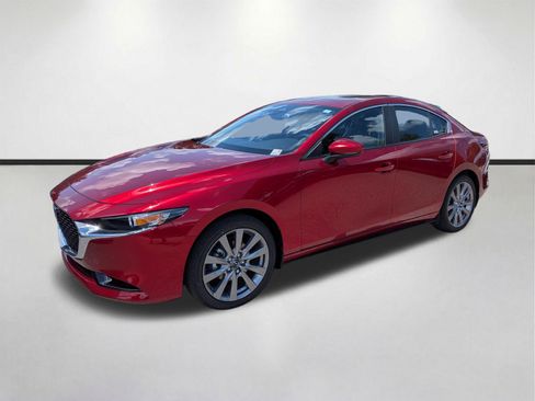 New 2026 MAZDA MAZDA3 2.5 S Sedan w/ Preferred Pkg FWD image 8