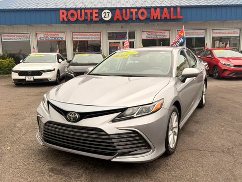 Used 2024 Toyota Camry LE FWD image 1