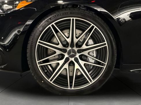 New 2026 Mercedes-Benz C 43 AMG 4MATIC Sedan image 25
