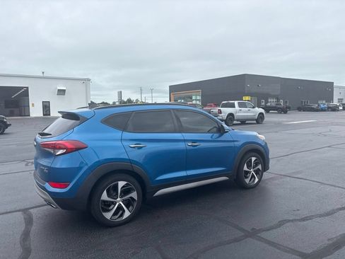 Used 2018 Hyundai Tucson Limited w/ Ultimate Package 02 AWD/4WD image 9