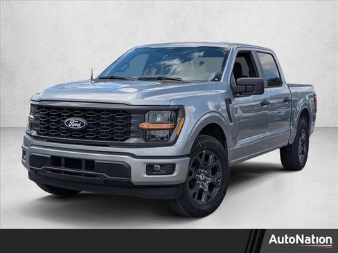 New 2026 Ford F150 STX w/ Equipment Group 200A image 1