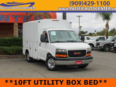 Used 2012 GMC Savana 3500