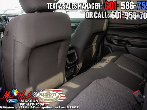 New 2026 Ford Ranger XLT AWD/4WD image 40