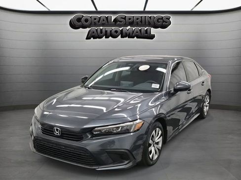 Certified 2024 Honda Civic LX image 3