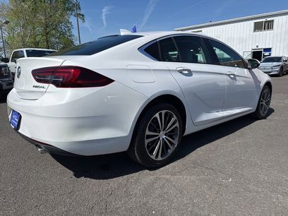 Used 2018 Buick Regal Essence w/ Sights and Sounds Package