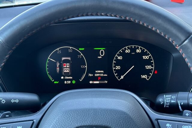 Certified 2024 Honda CR-V Sport-L image 24