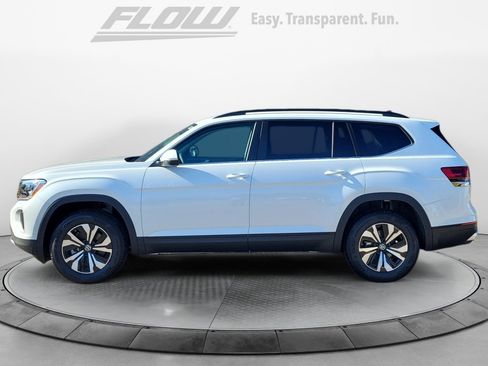 New 2026 Volkswagen Atlas SE AWD/4WD image 4