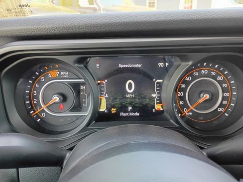 New 2026 Jeep Wrangler Unlimited Sport AWD/4WD image 14