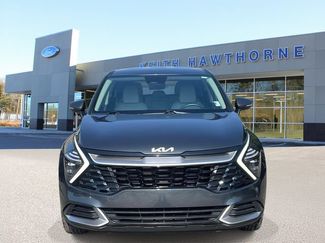 Used 2024 Kia Sportage EX FWD video 2