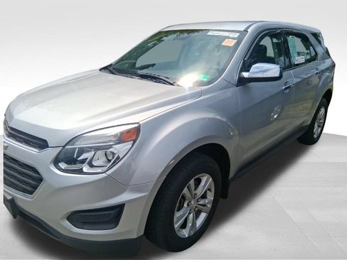 Used 2016 Chevrolet Equinox LS FWD image 17