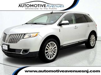 Used 2013 Lincoln MKX AWD video 1