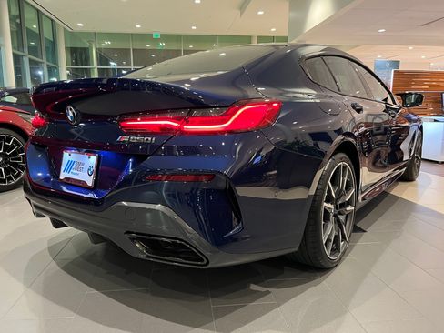 Used 2026 BMW M850i xDrive AWD/4WD image 8