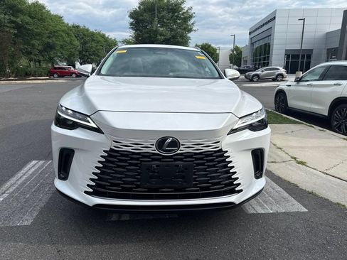 Used 2024 Lexus RX 350 Premium w/ Accessory Package (Z1) AWD/4WD image 2