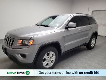 Used 2015 Jeep Grand Cherokee Laredo w/ Quick Order Package 23E