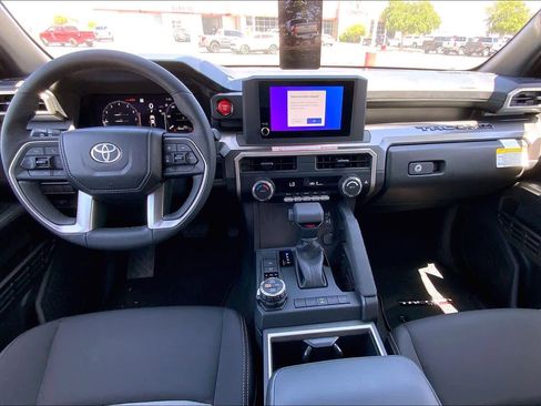 New 2026 Toyota Tacoma TRD Off-Road AWD/4WD image 5