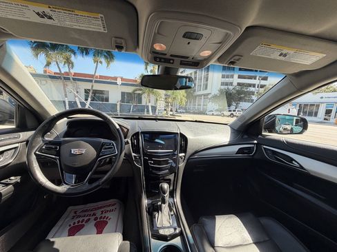 Used 2016 Cadillac ATS Luxury RWD image 14