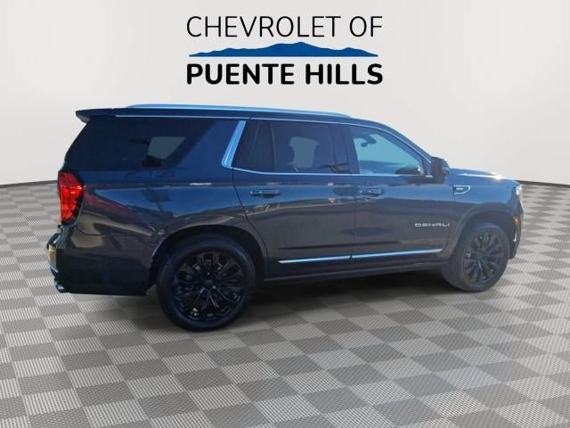 Used 2021 GMC Yukon Denali w/ Denali Premium Package RWD image 8