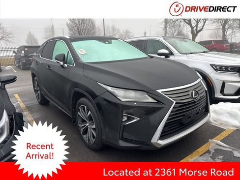 Used 2018 Lexus RX 350 AWD image 1