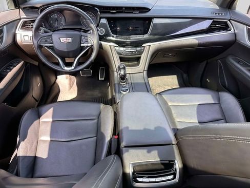 Used 2023 Cadillac XT6 Sport w/ Technology Package AWD/4WD image 21