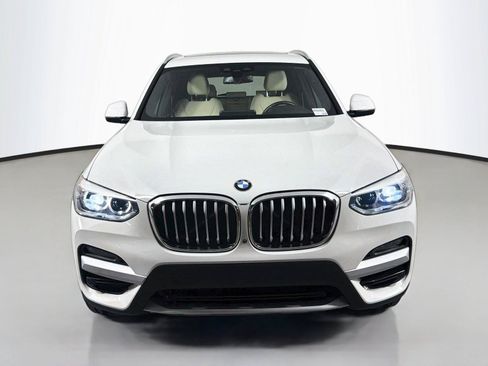 Used 2021 BMW X3 sDrive30i w/ Convenience Package RWD image 2