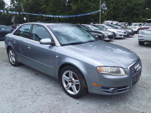 Used 2007 Audi A4 2.0T image 1