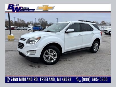 Used 2017 Chevrolet Equinox LT w/ Convenience Package