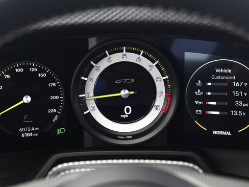 Used 2022 Porsche 911 GT3 image 42