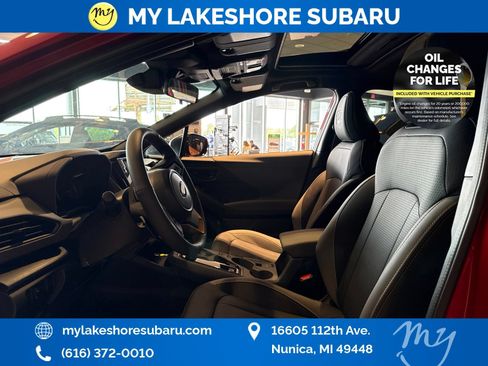 New 2026 Subaru Crosstrek 2.5i Wilderness AWD/4WD image 8