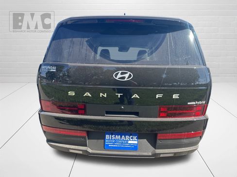 New 2026 Hyundai Santa Fe SE image 6