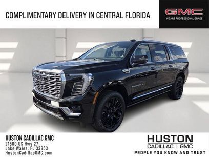 New 2026 GMC Yukon XL Denali
