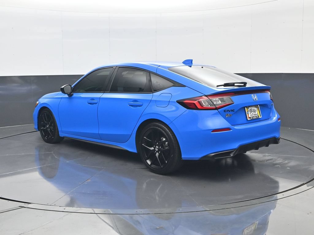 Used 2026 Honda Civic Sport image 8